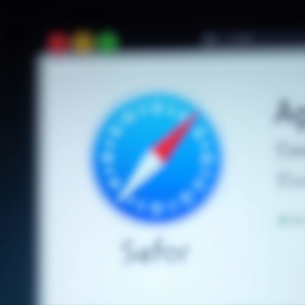Logótipo do navegador Safari da Apple